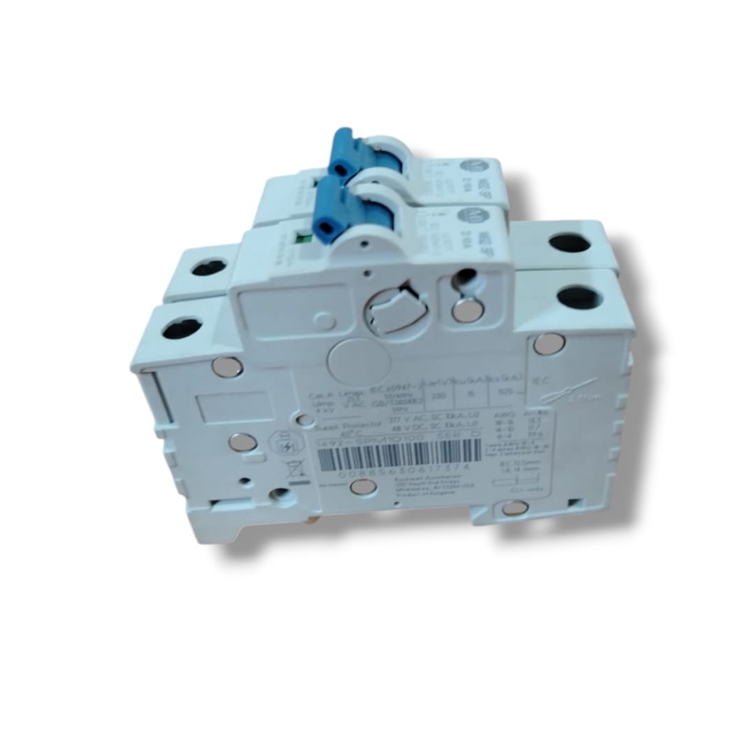 ALLEN BRADLEY 1492-SPM2D100