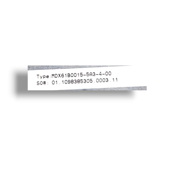 SEW EURODRIVE MD61B0015-5A3-4-00