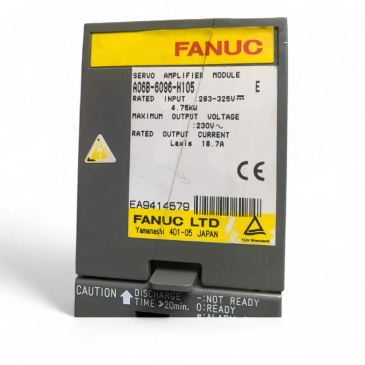 FANUC A06B-6096-H105
