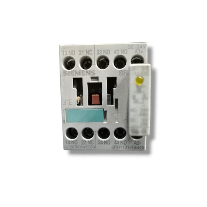 SIEMENS 3RH1131-1BB40+3RT1916-1JJ00