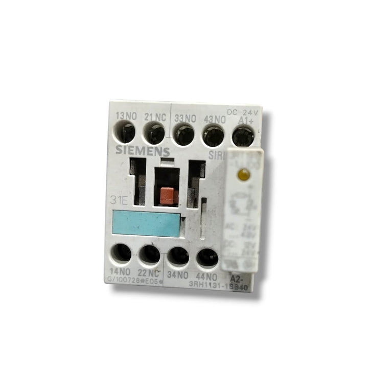 SIEMENS 3RH11331-1BB40+3RT1916-1JJ00