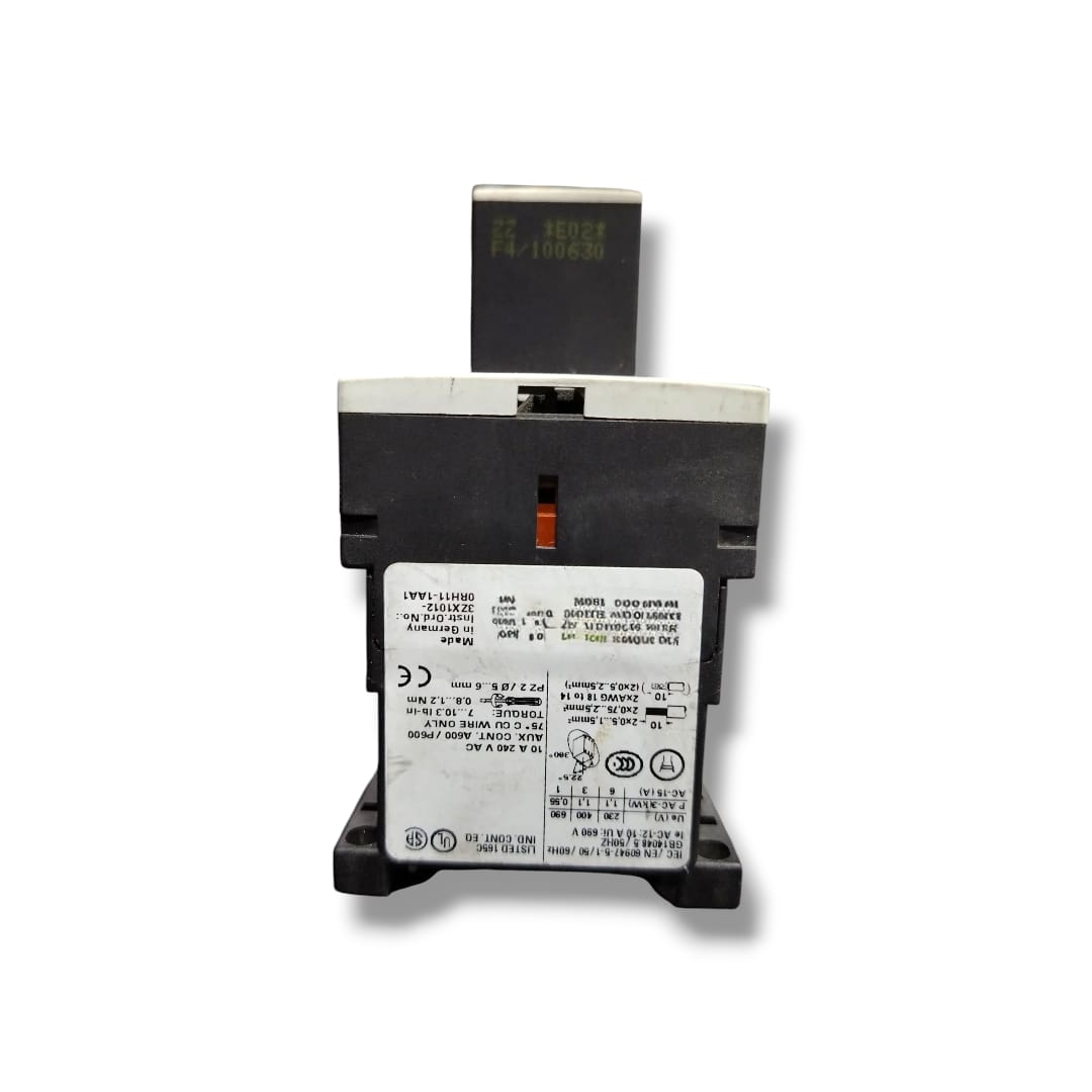 SIEMENS 3RH11331-1BB40+3RT1916-1JJ00