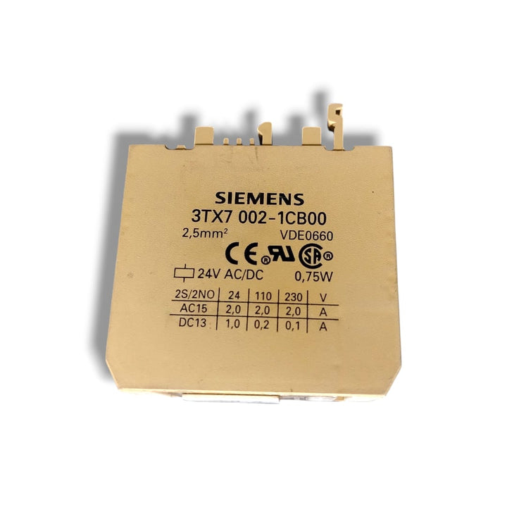 SIEMENS 3TX7 002-1CB00