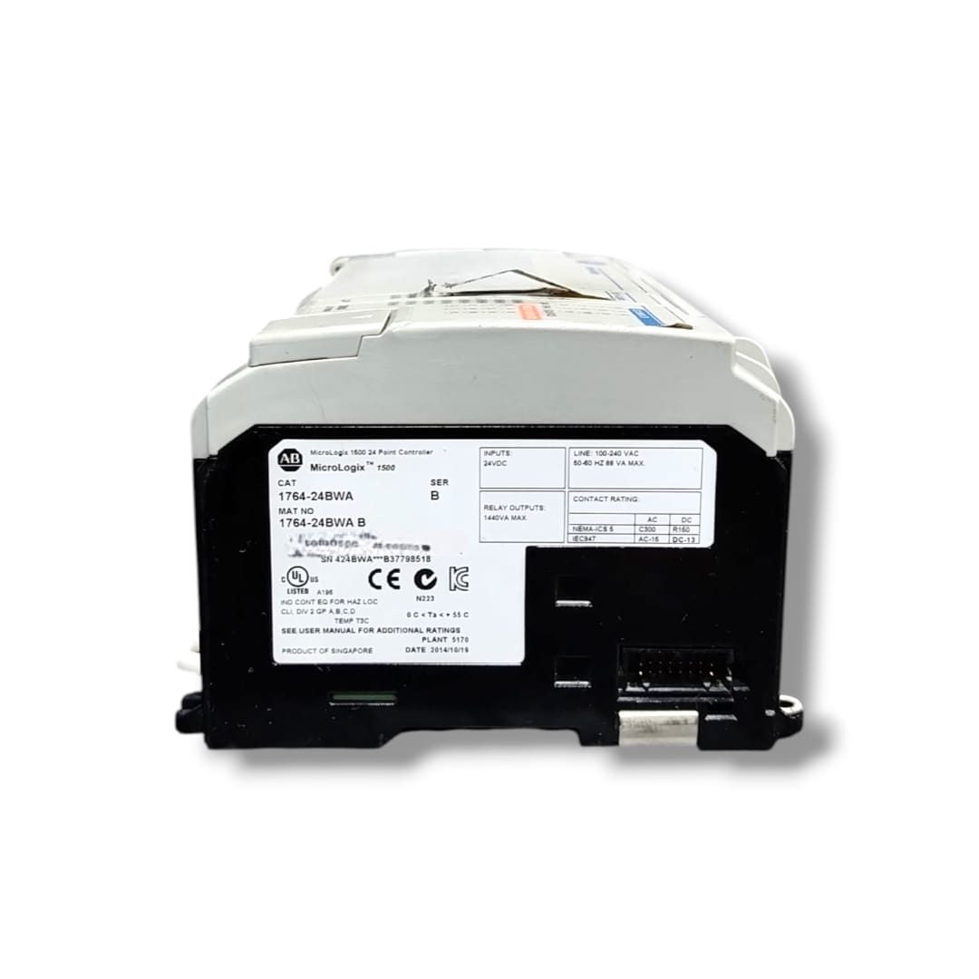 ALLEN-BRADLEY 1764-24BWA  SER.B