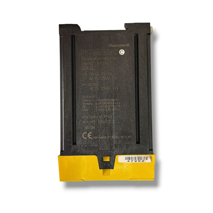 HONEYWELL FF-SRE30812