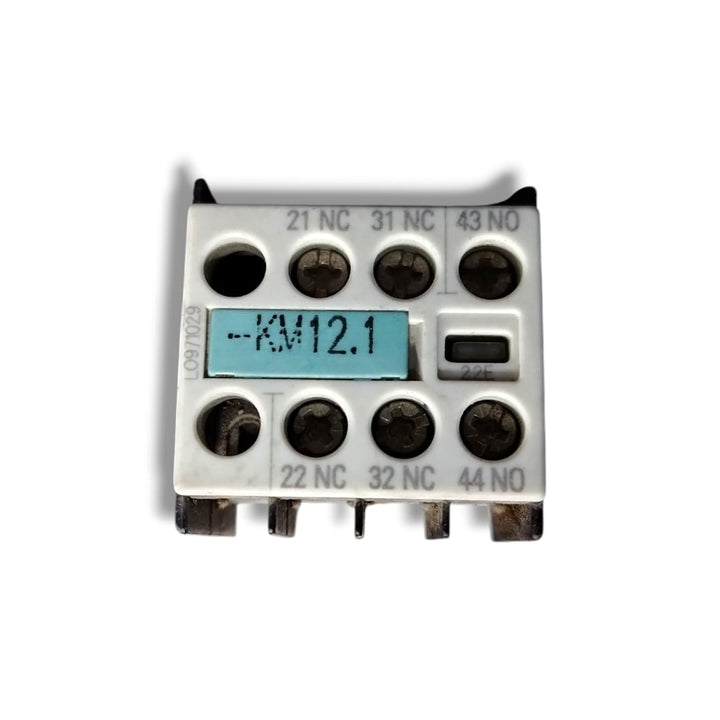 SIEMENS 3RH1911-1HA12