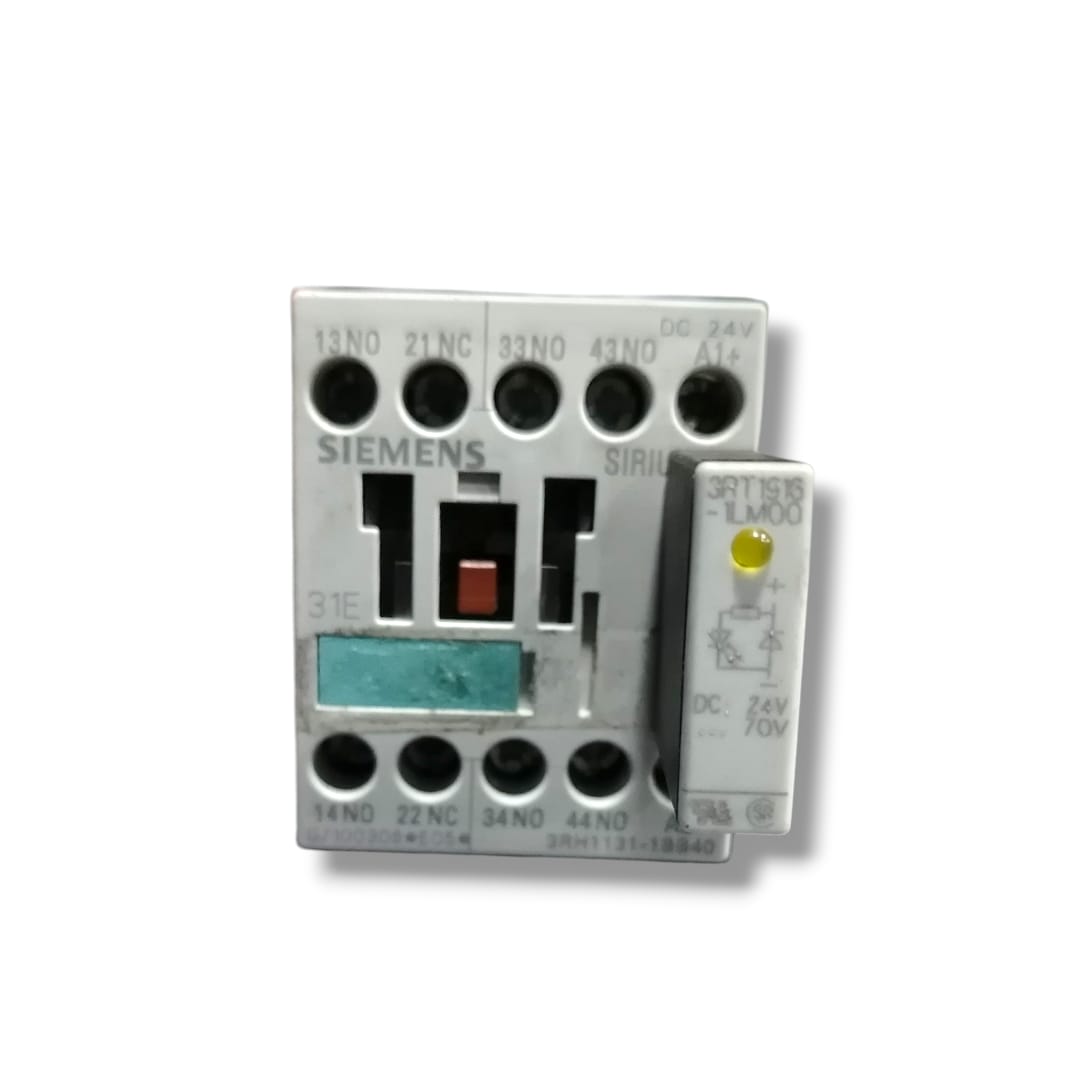 SIEMENS 3RH11331-1BB40+3RT1916--1LM00