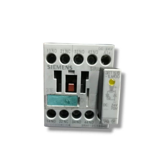 SIEMENS 3RH11331-1BB40+3RT1916--1LM00