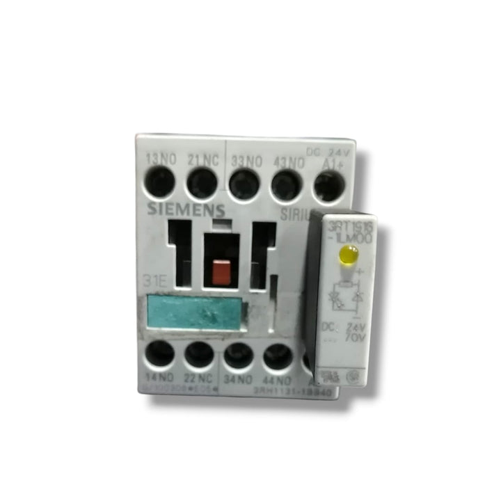 SIEMENS 3RH11331-1BB40+3RT1916--1LM00