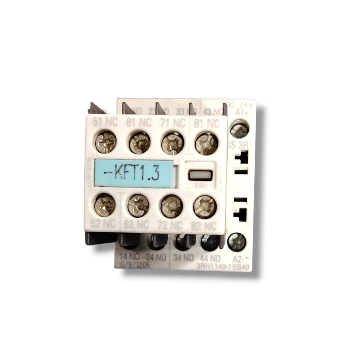 SIEMENS 3RH1140-1BB40+3RH1911-1GA04