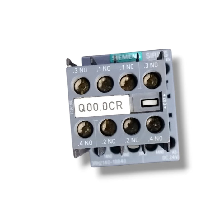 SIEMENS 3RH2140-1BB40+3RH2911-1FA22