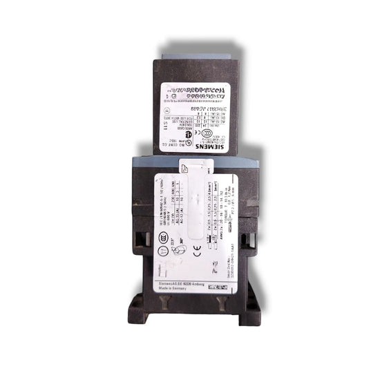 SIEMENS 3RH2140-1BB40+3RH2911-1FA22