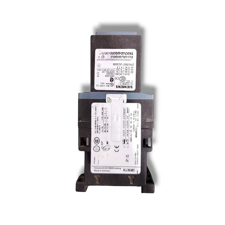 SIEMENS 3RH2140-1BB40+3RH2911-1FA22