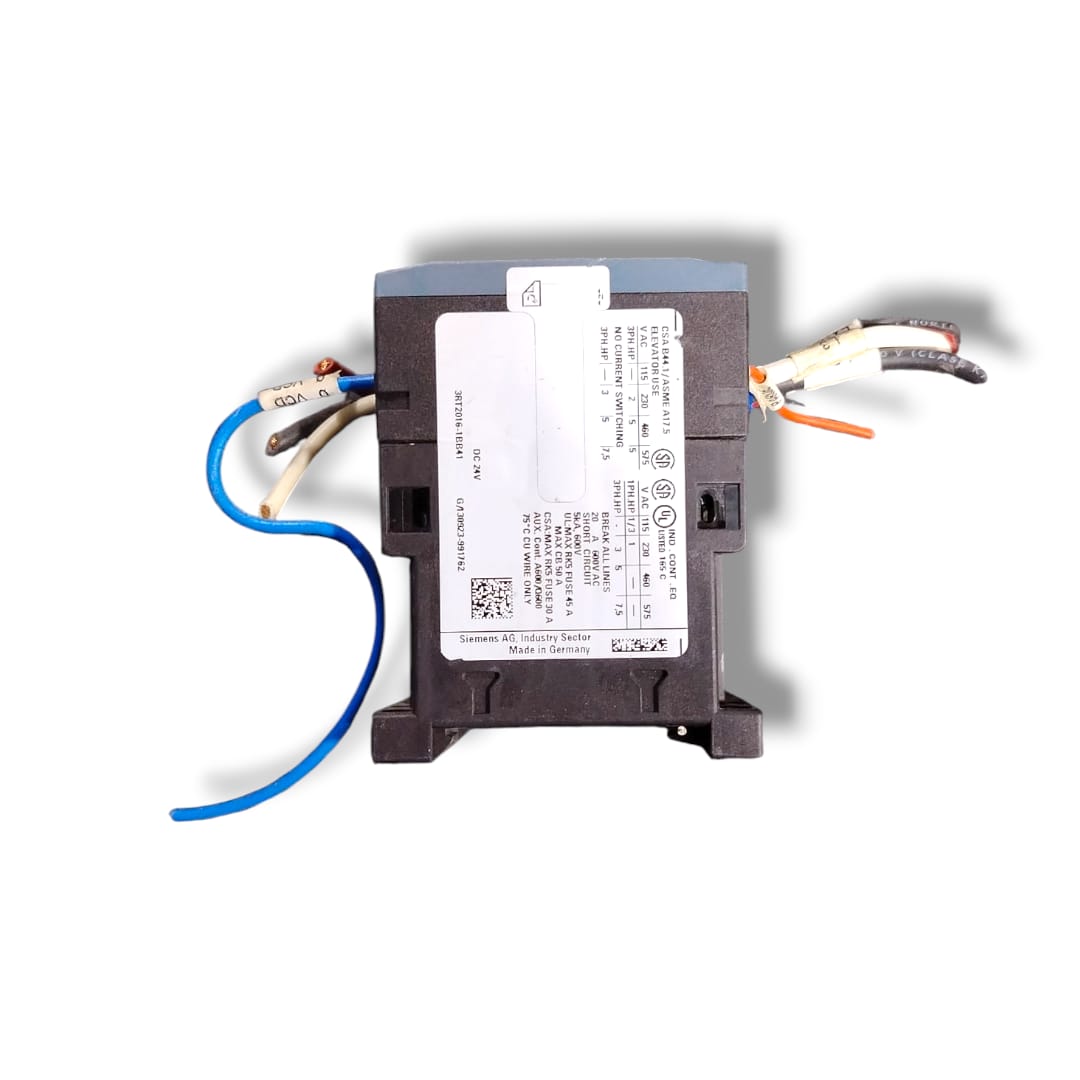 SIEMENS 3RT2016-1BB41