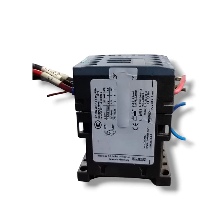 SIEMENS 3RT2016-1BB41