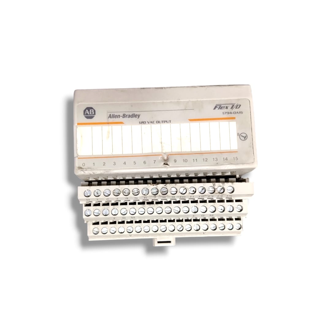 ALLEN BRADLEY 1794-OA16