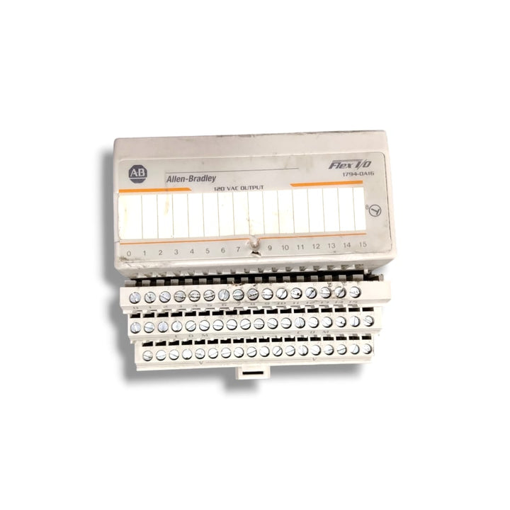 ALLEN BRADLEY 1794-OA16