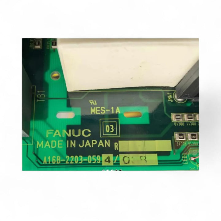FANUC A16B-2203-0590
