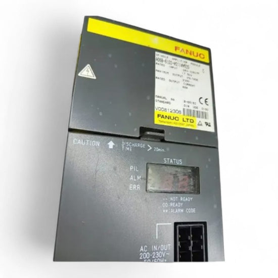 FANUC A06B-6102-H211 #520