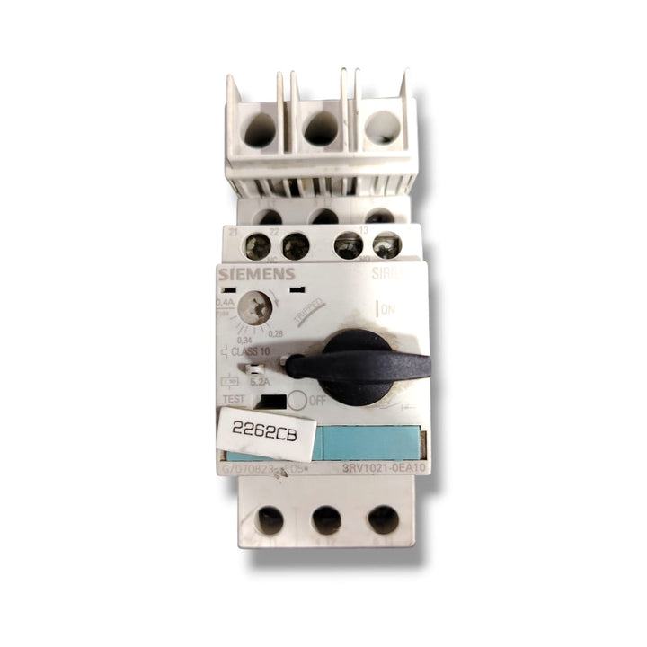 SIEMENS 3RV1021-0EA10+3RV1928-1H