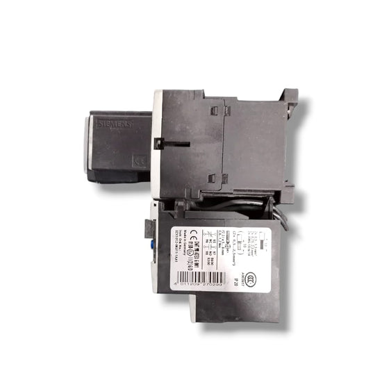 SIEMENS 3RU1116-0JB0+3RT1016-1BB41+3RH1911-1FA22