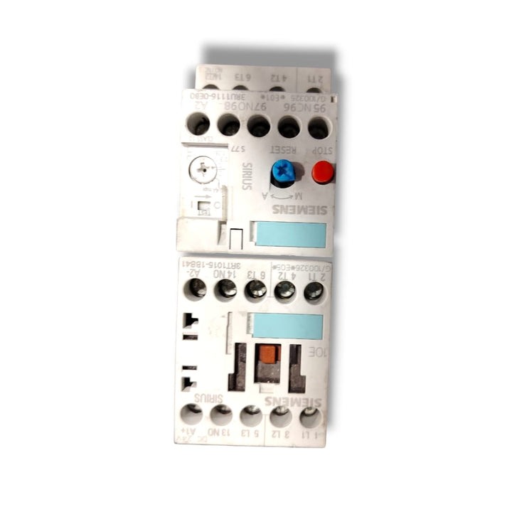 SIEMENS 3RU1116-0EB0+3RT1015-1BB41