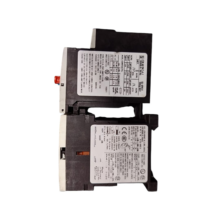 SIEMENS 3RU1116-0EB0+3RT1015-1BB41