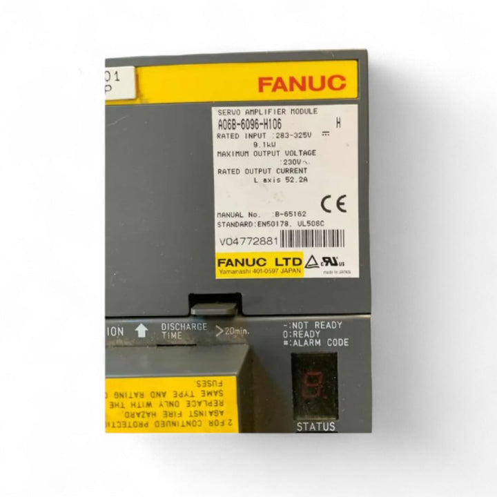 FANUC A06B-6096-H106