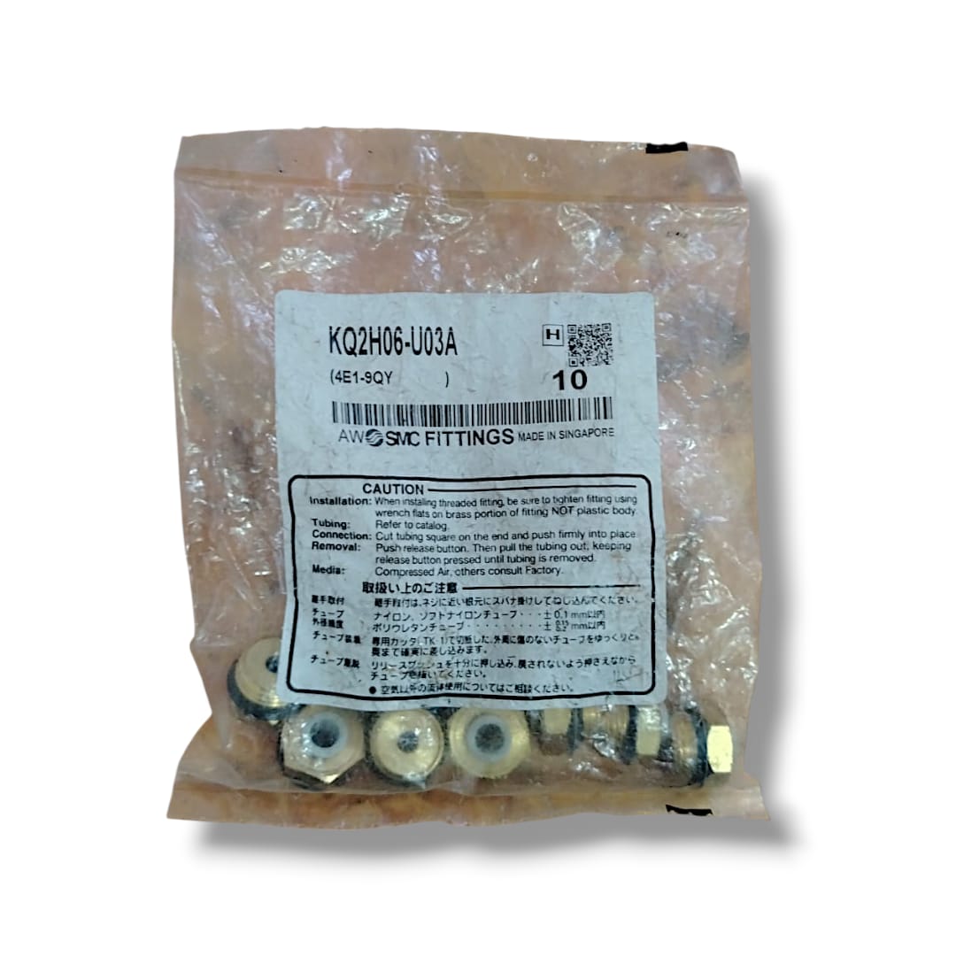 SMC KQ2H06-U03A