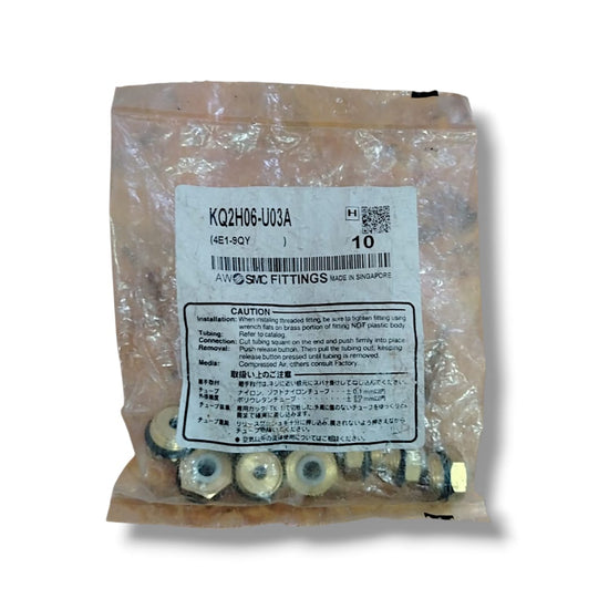 SMC KQ2H06-U03A