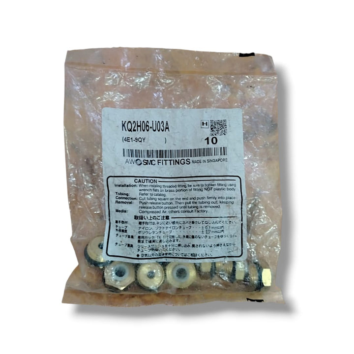 SMC KQ2H06-U03A