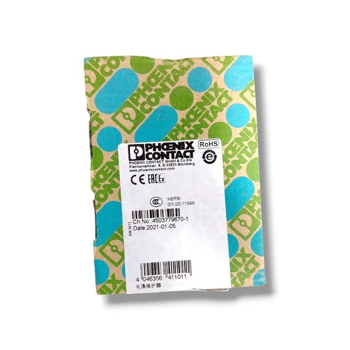 PHOENIX CONTACT S-PT-EX-24DC-1/2        