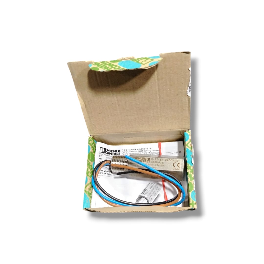 PHOENIX CONTACT S-PT-EX-24DC-1/2        