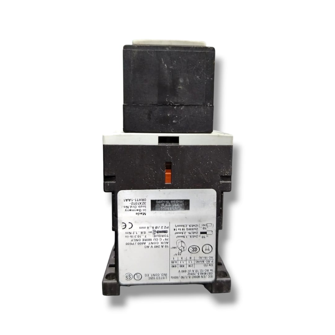 SIEMENS 3RH11331-1BB40+3RT1916-2DG21