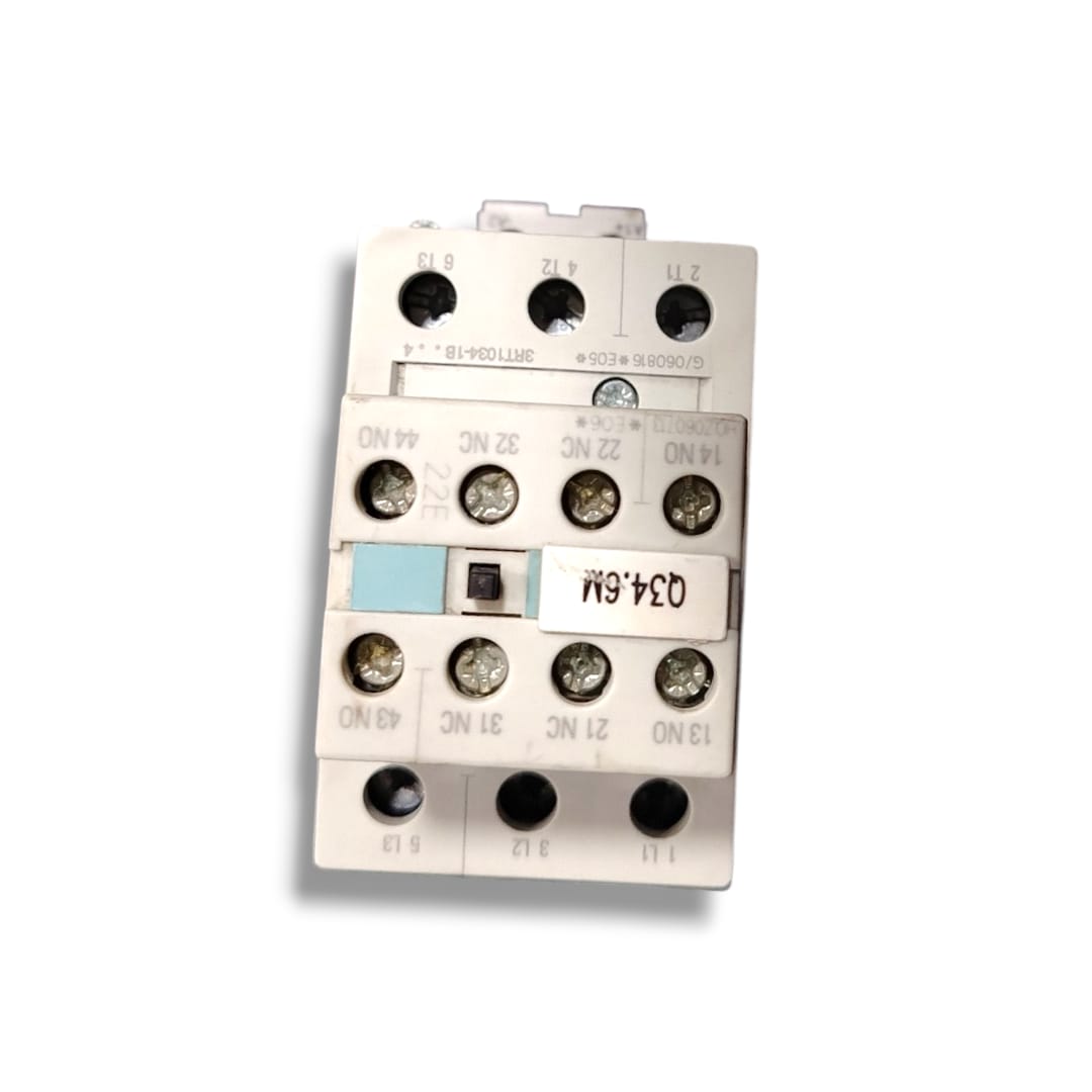 SIEMENS 3RT1034-1B+3RH1321-1HA22