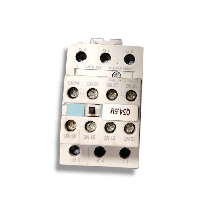 SIEMENS 3RT1034-1B+3RH1321-1HA22