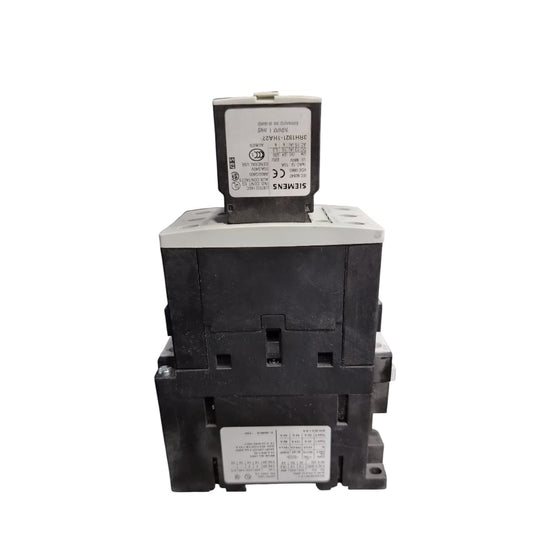 SIEMENS 3RT1034-1B+3RH1321-1HA22