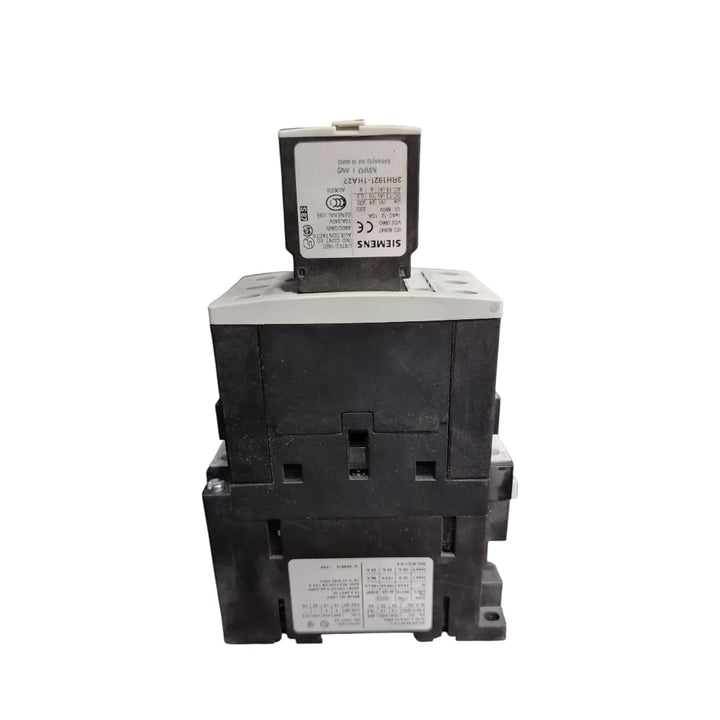 SIEMENS 3RT1034-1B+3RH1321-1HA22