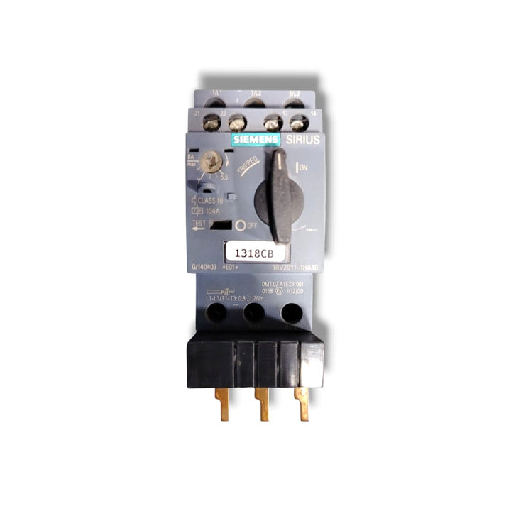 SIEMENS 3RV2011-1HA10+3RA21201HA240BB