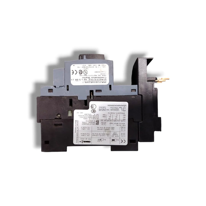 SIEMENS 3RV2011-1HA10+3RA21201HA240BB