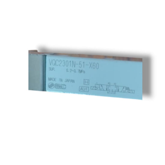 SMC VQC2301N-51-X60