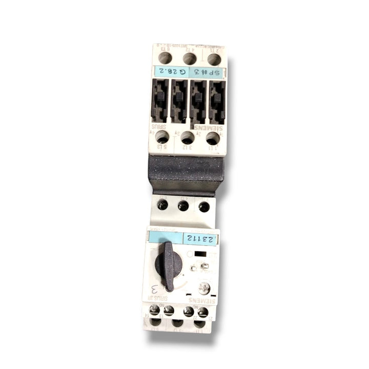SIEMENS 3RT1025-1B+3RV1021-4BA10