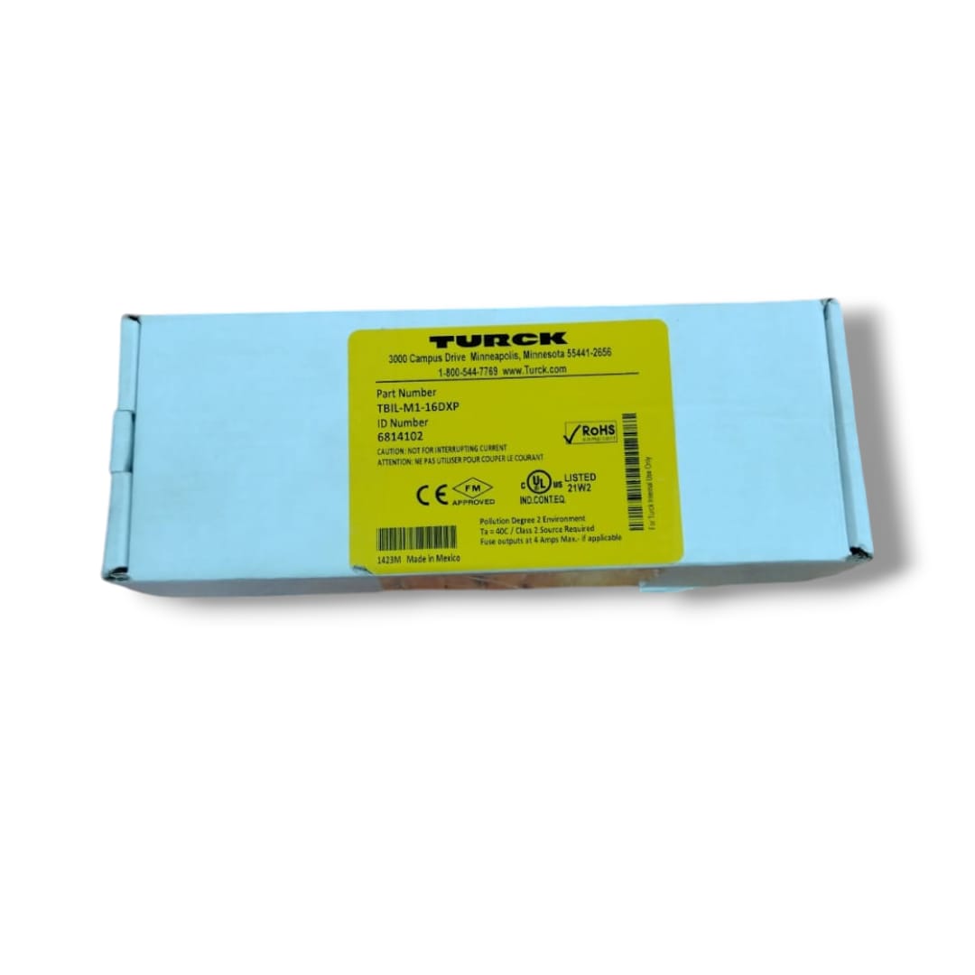 TURCK TBIL-M1-16DXP