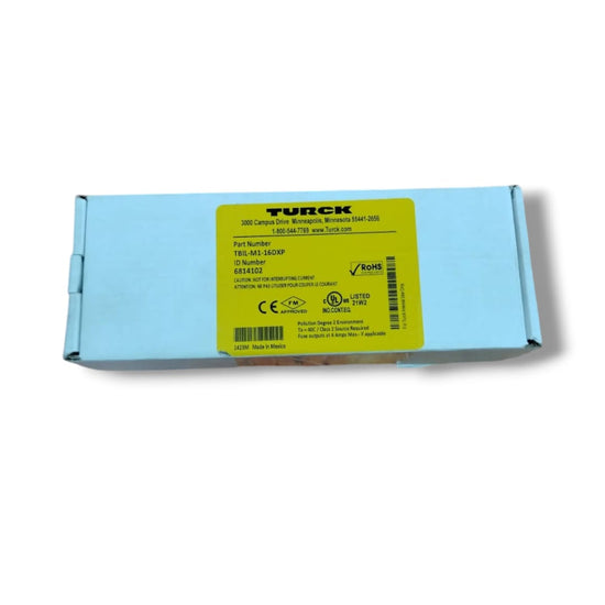 TURCK TBIL-M1-16DXP