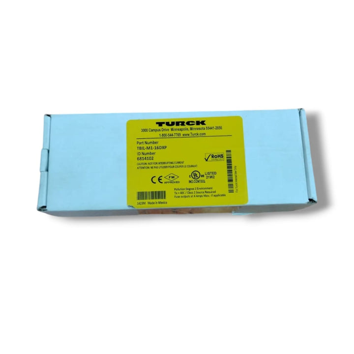 TURCK TBIL-M1-16DXP