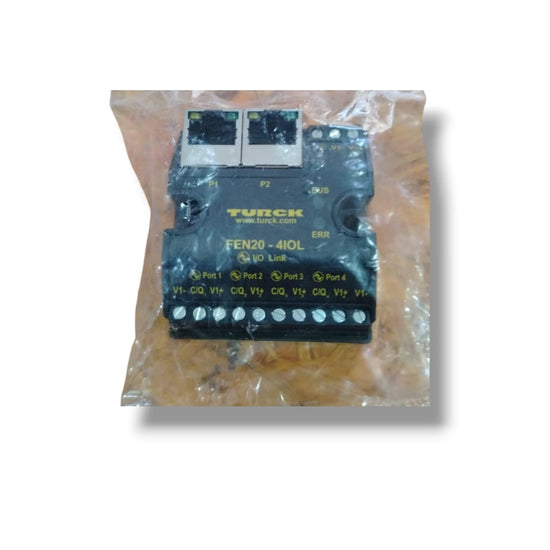 TURCK FEN20-4IOL-DIN