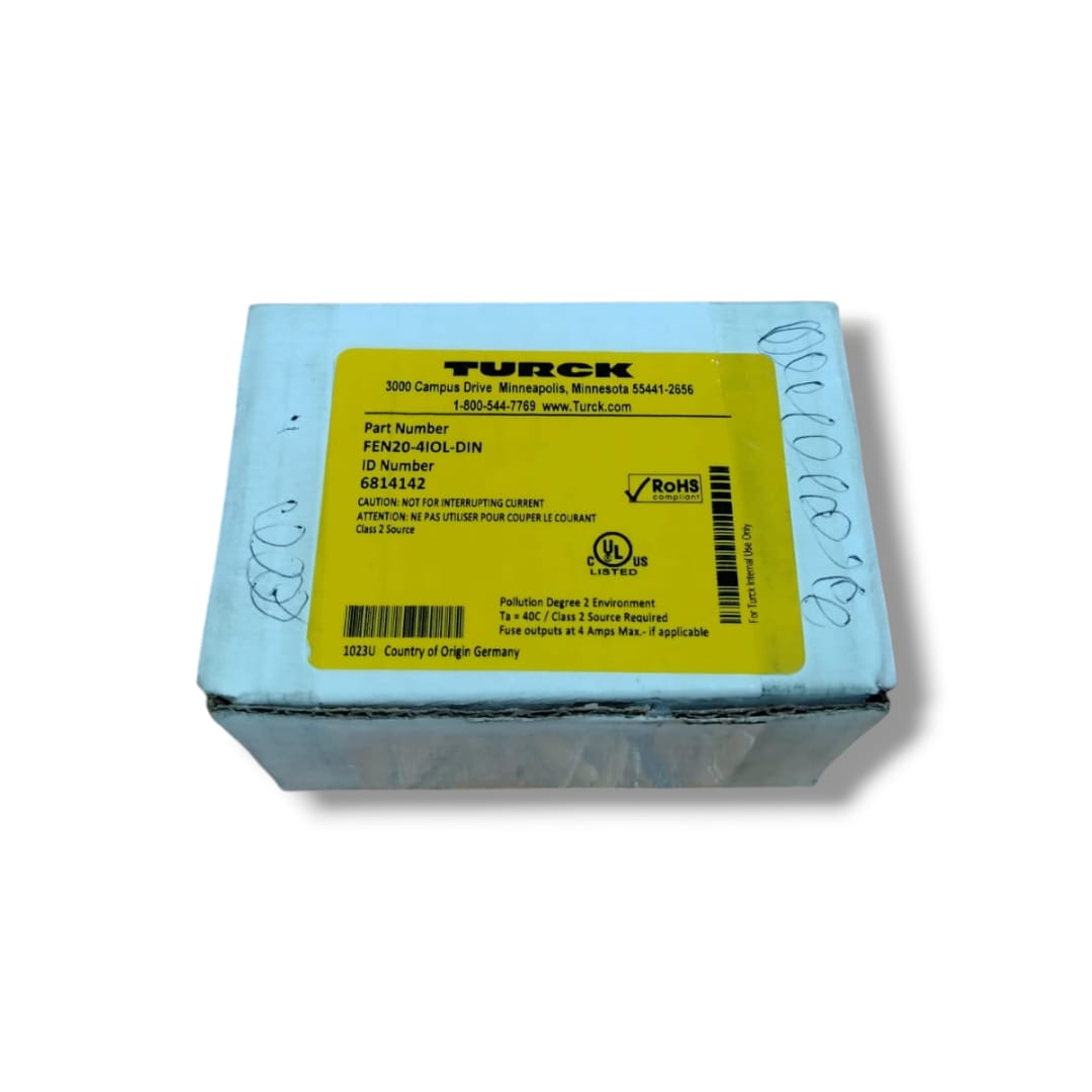 TURCK FEN20-4IOL-DIN