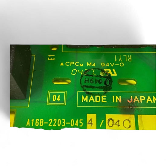 FANUC A16B-2203-0045