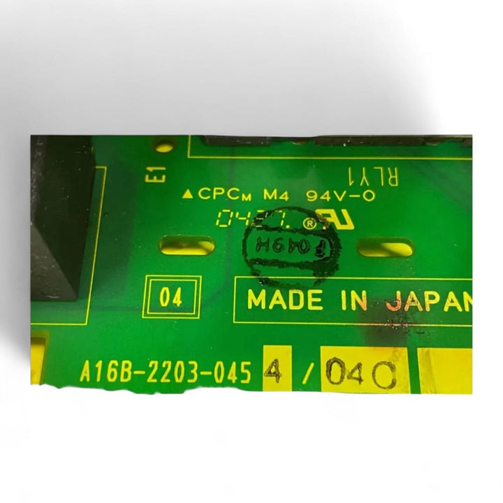 FANUC A16B-2203-0045
