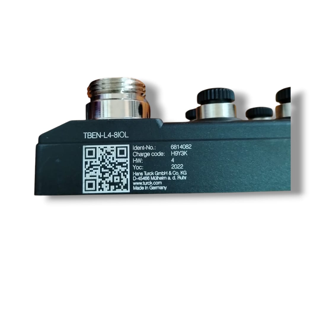 TURCK TBEN-L4-8IOL